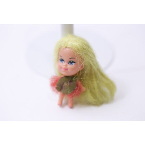 1960s, Liddle Kiddles, Luscious Lime, Doll, Kola Line, Mattel, ~ 250929-WH 766 - Picture 1 of 2